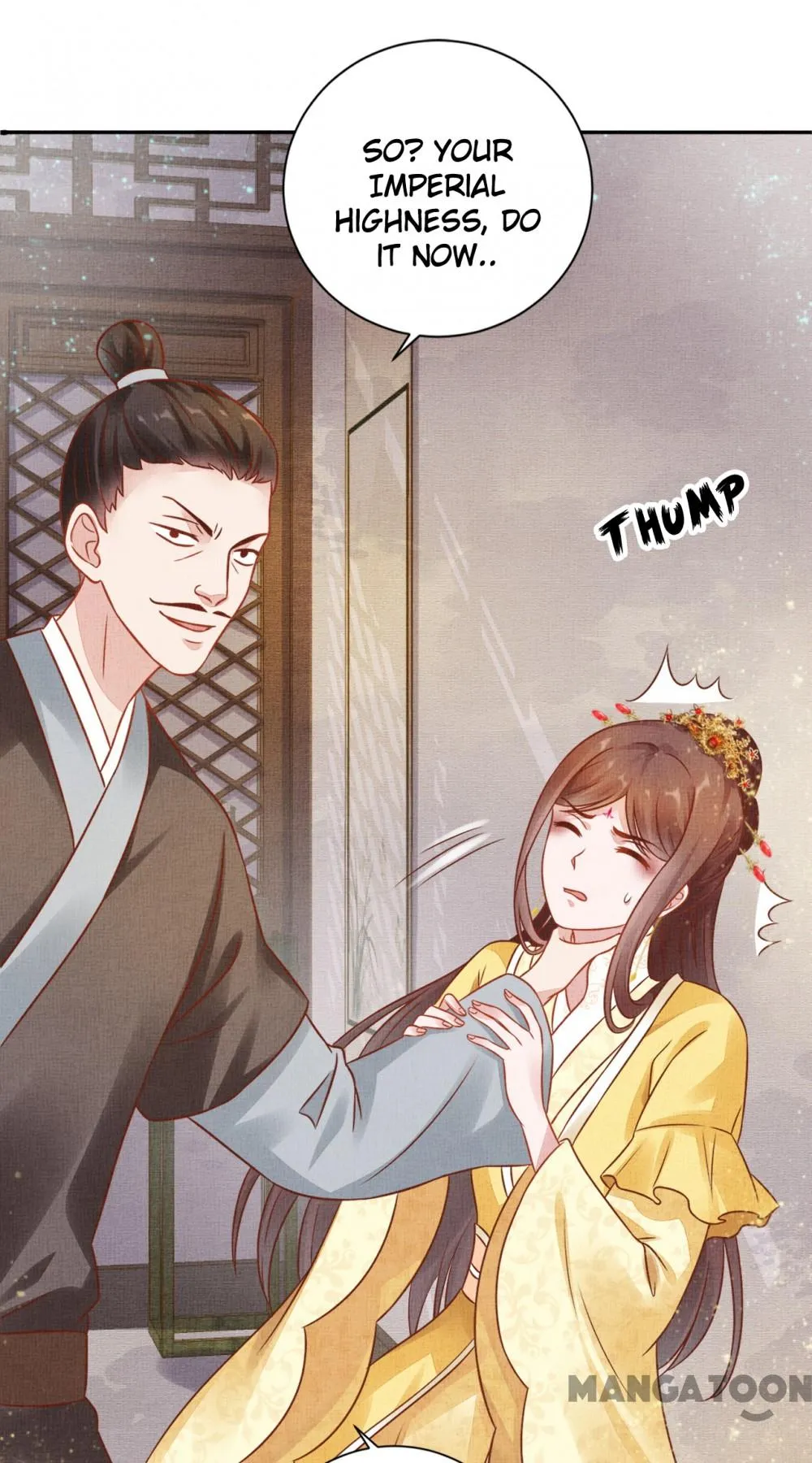 Spoiled Medical Princess: The Legend of Alkaid Chapter 42 - page 13