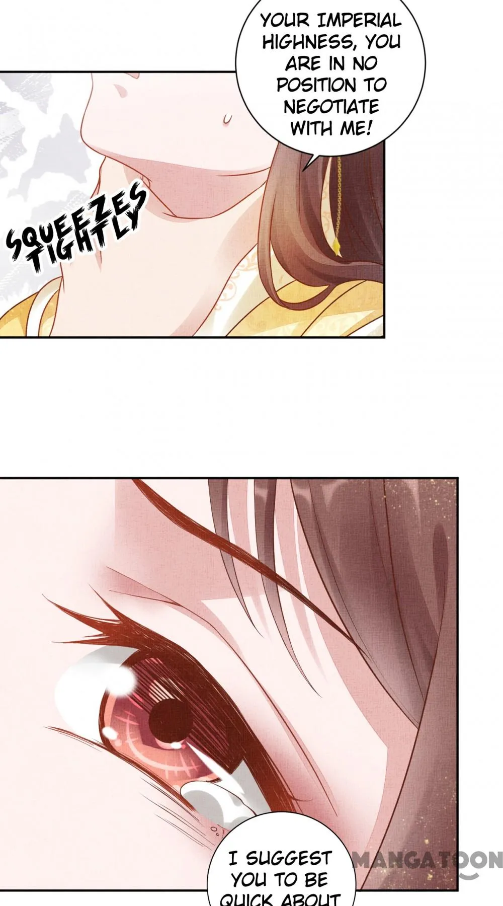 Spoiled Medical Princess: The Legend of Alkaid Chapter 42 - page 17