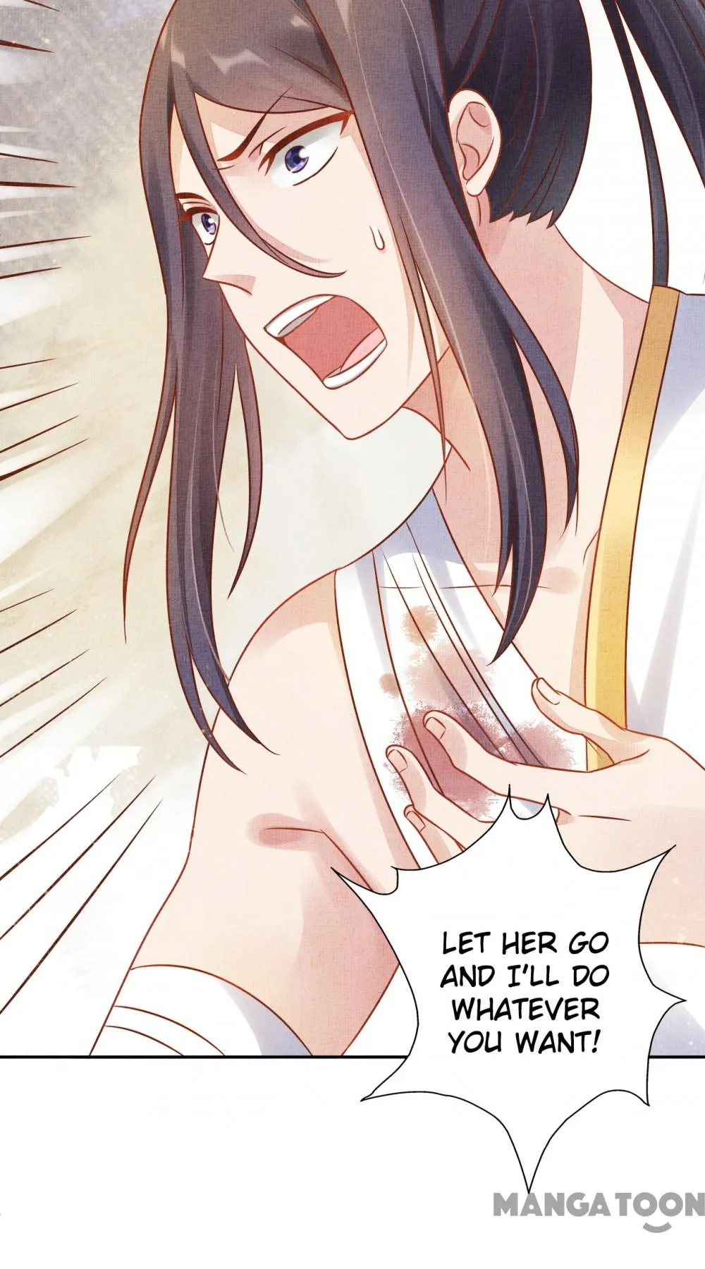 Spoiled Medical Princess: The Legend of Alkaid Chapter 42 - page 2