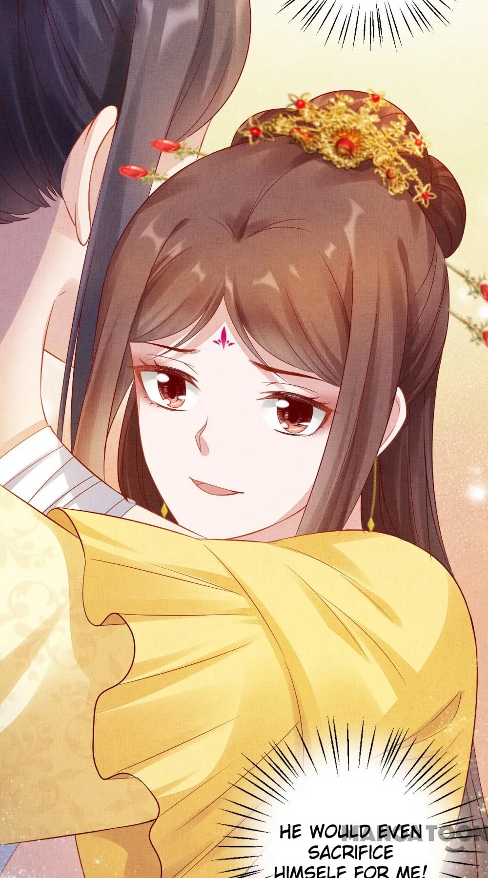 Spoiled Medical Princess: The Legend of Alkaid Chapter 42 - page 35