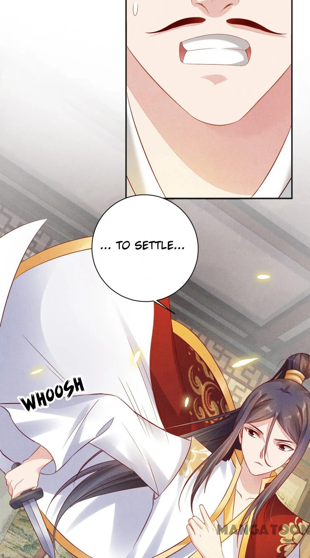 Spoiled Medical Princess: The Legend of Alkaid Chapter 42 - page 41
