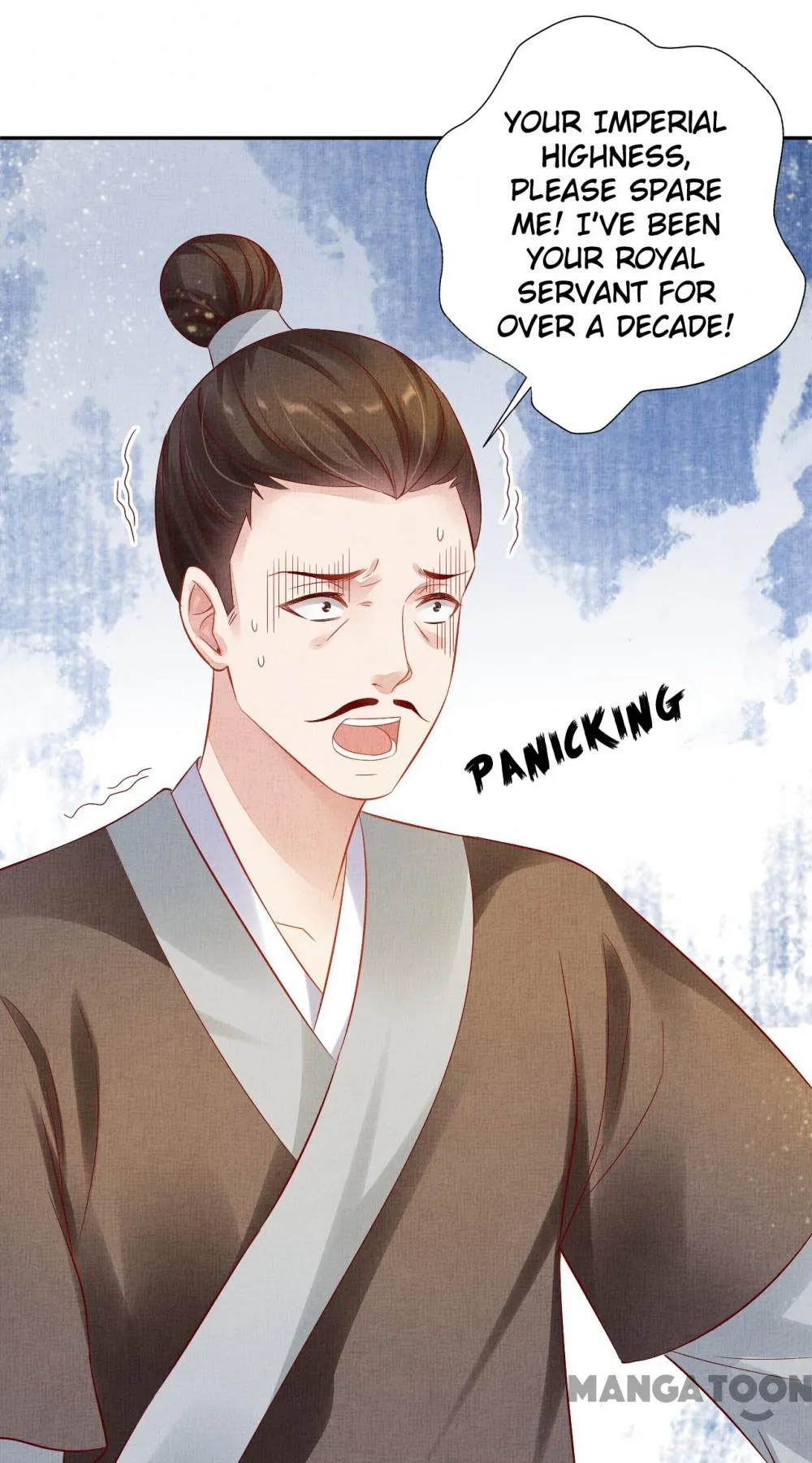 Spoiled Medical Princess: The Legend of Alkaid Chapter 42 - page 43