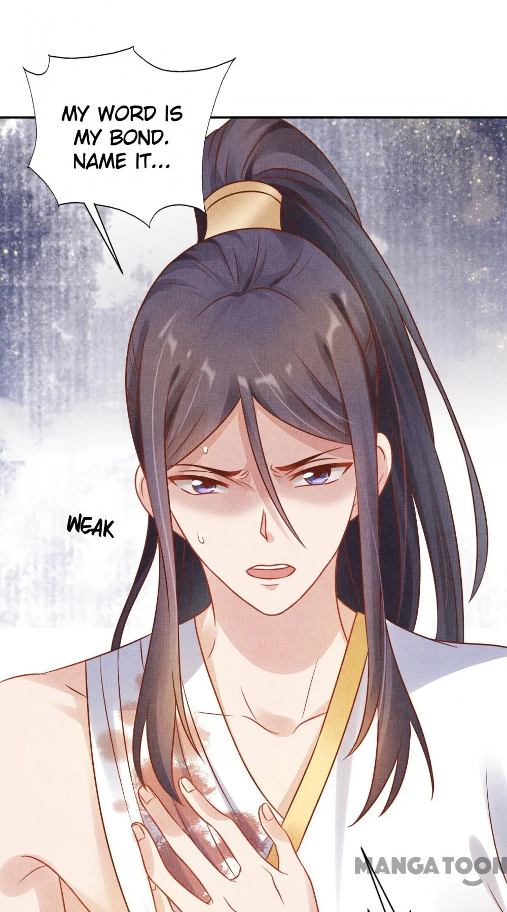 Spoiled Medical Princess: The Legend of Alkaid Chapter 42 - page 5