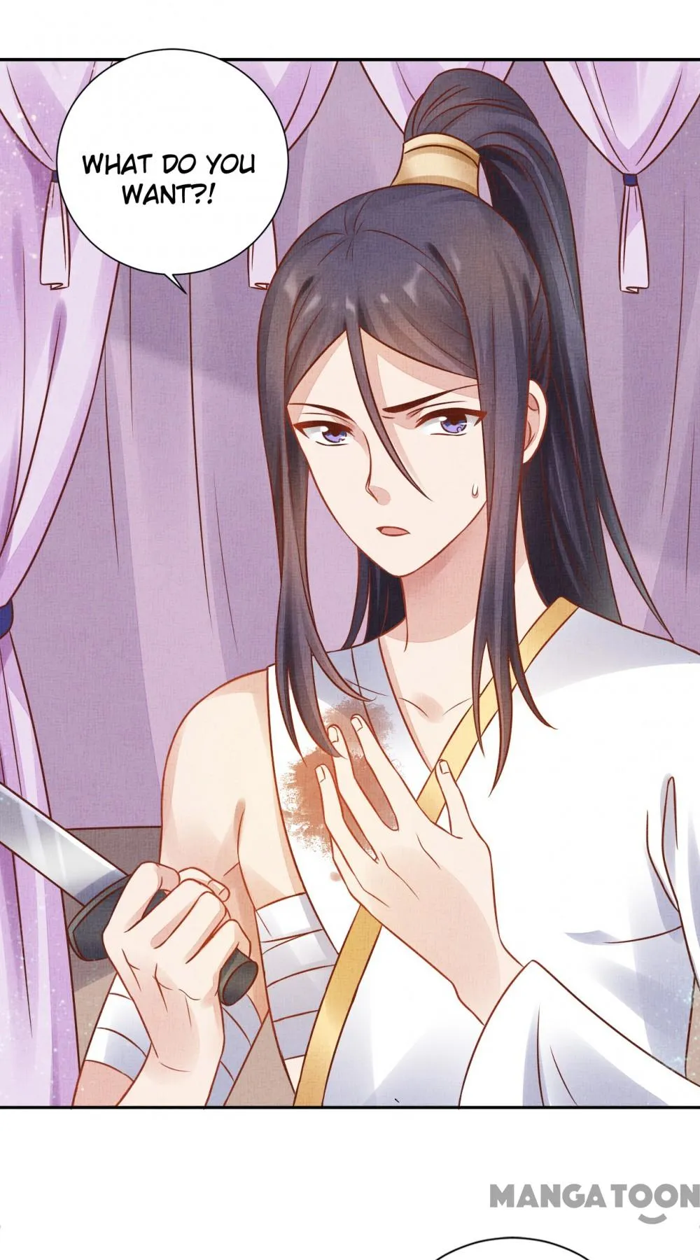 Spoiled Medical Princess: The Legend of Alkaid Chapter 42 - page 9
