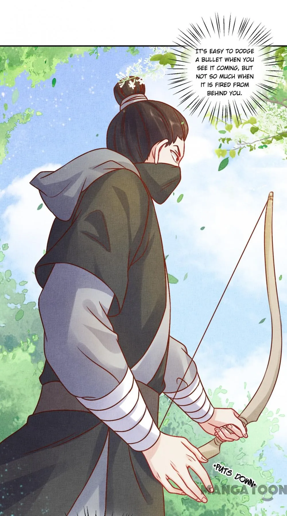Spoiled Medical Princess: The Legend of Alkaid Chapter 41 - page 14