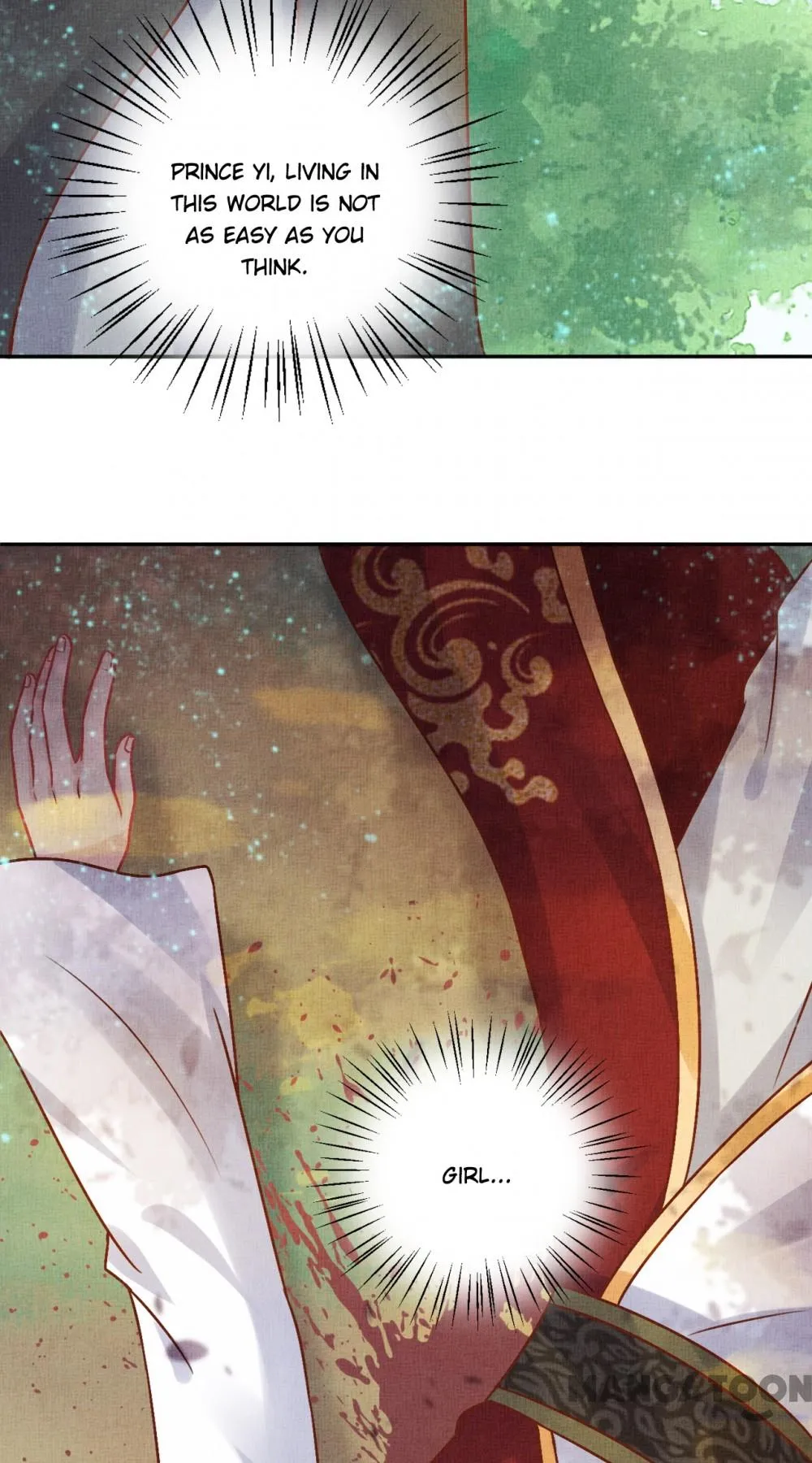 Spoiled Medical Princess: The Legend of Alkaid Chapter 41 - page 15