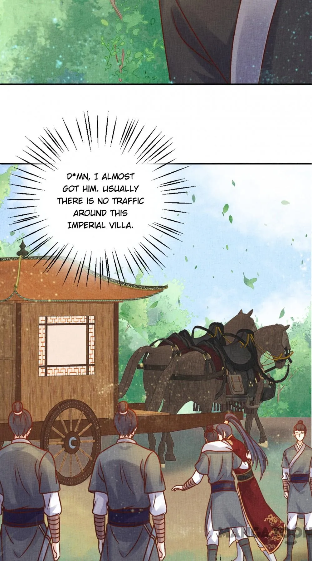 Spoiled Medical Princess: The Legend of Alkaid Chapter 41 - page 20