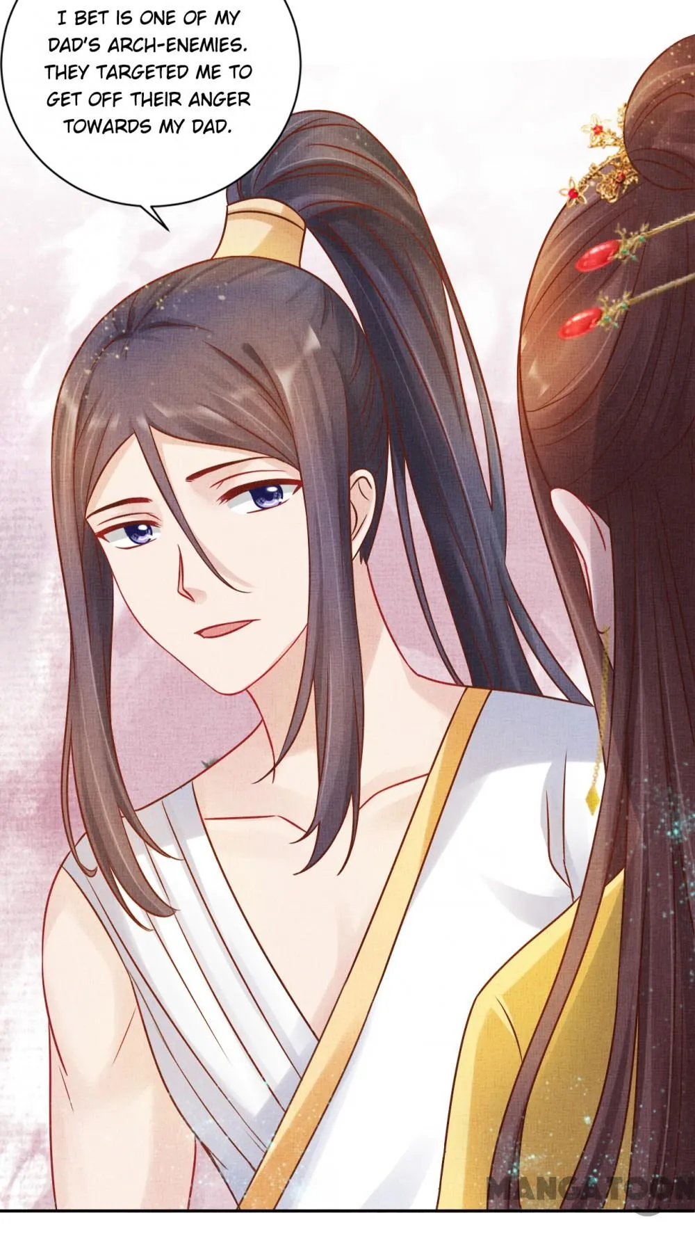 Spoiled Medical Princess: The Legend of Alkaid Chapter 41 - page 25