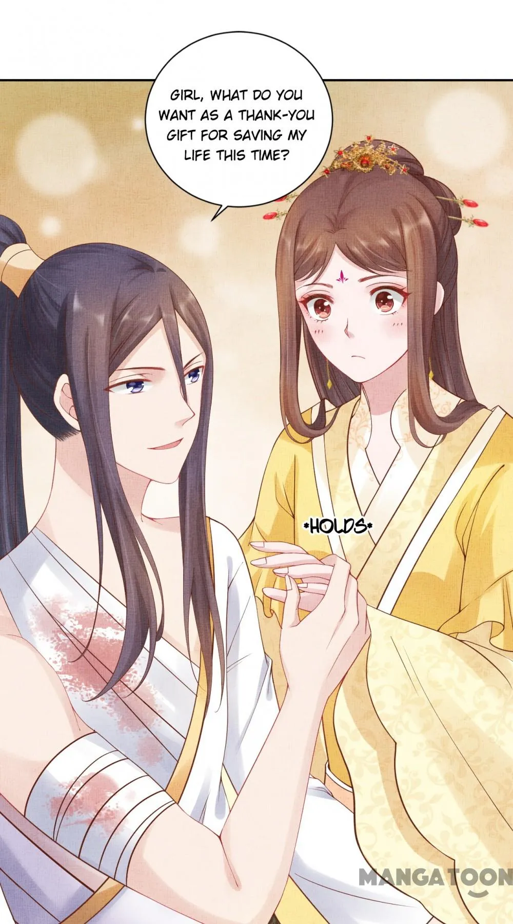 Spoiled Medical Princess: The Legend of Alkaid Chapter 41 - page 27