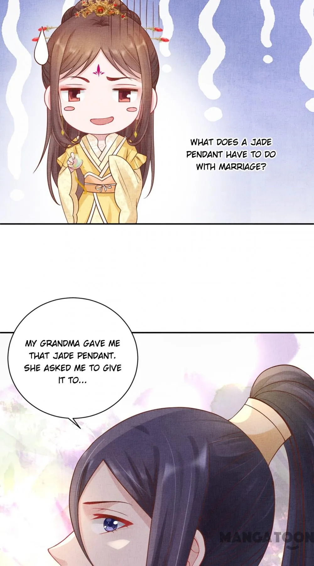 Spoiled Medical Princess: The Legend of Alkaid Chapter 41 - page 31