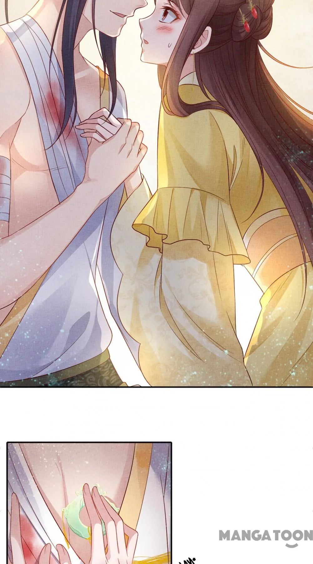Spoiled Medical Princess: The Legend of Alkaid Chapter 41 - page 34