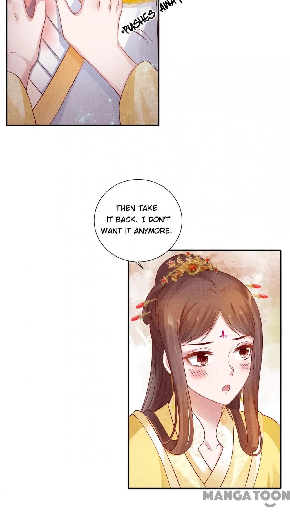 Spoiled Medical Princess: The Legend of Alkaid Chapter 41 - page 35