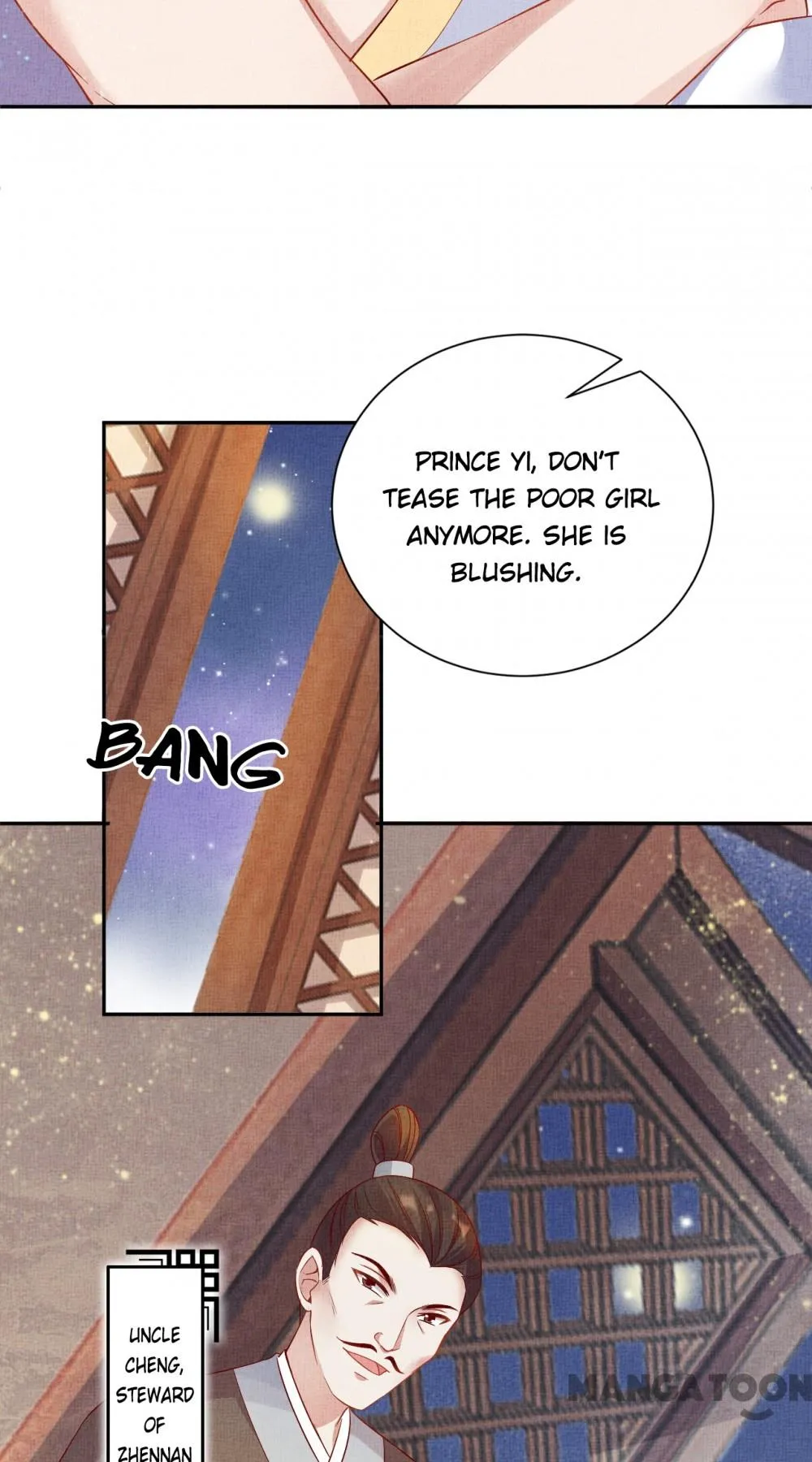 Spoiled Medical Princess: The Legend of Alkaid Chapter 41 - page 37