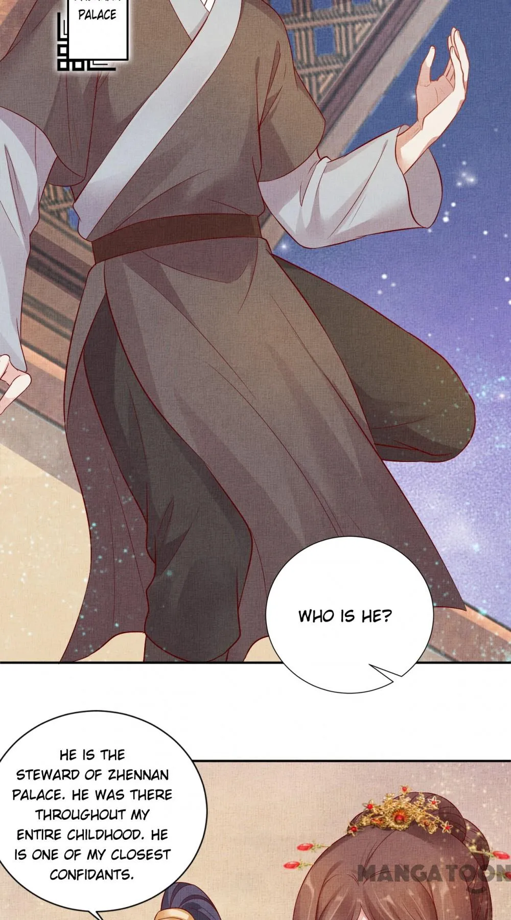 Spoiled Medical Princess: The Legend of Alkaid Chapter 41 - page 38