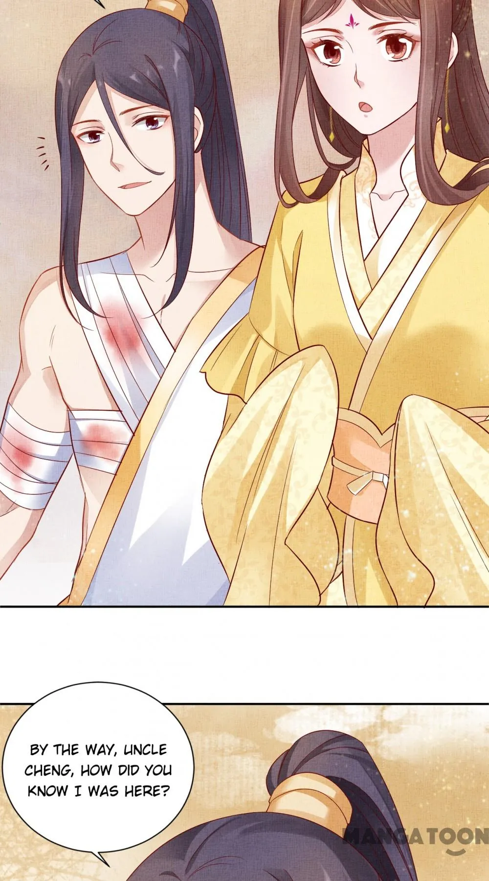 Spoiled Medical Princess: The Legend of Alkaid Chapter 41 - page 39