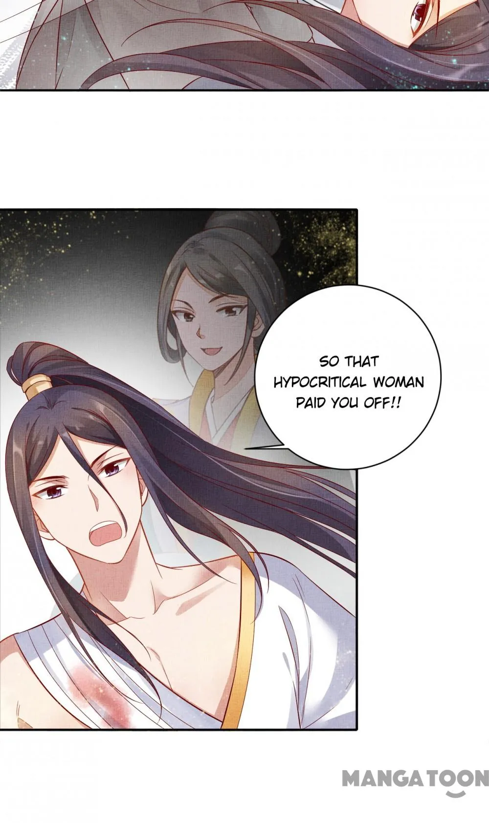 Spoiled Medical Princess: The Legend of Alkaid Chapter 41 - page 46