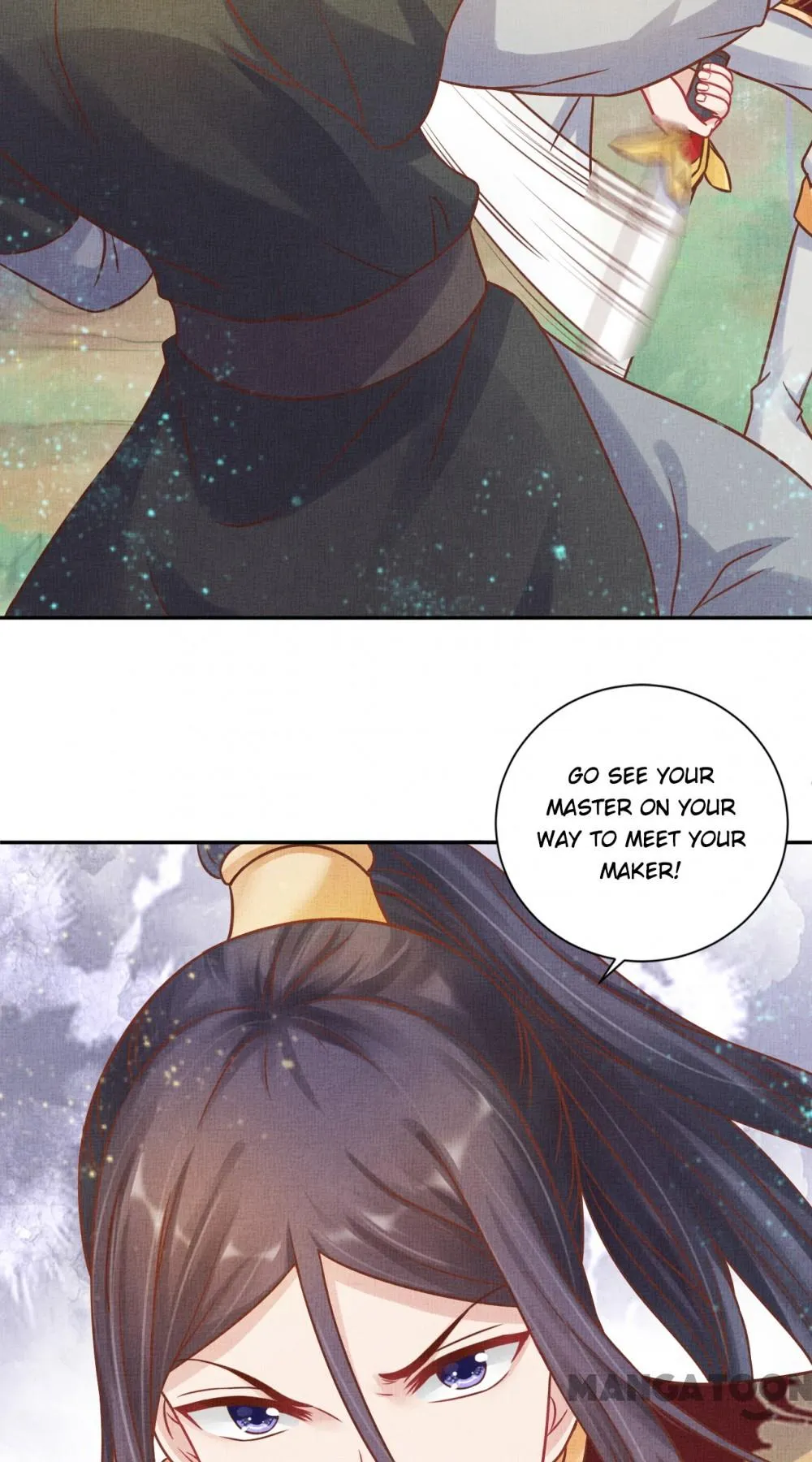 Spoiled Medical Princess: The Legend of Alkaid Chapter 41 - page 8
