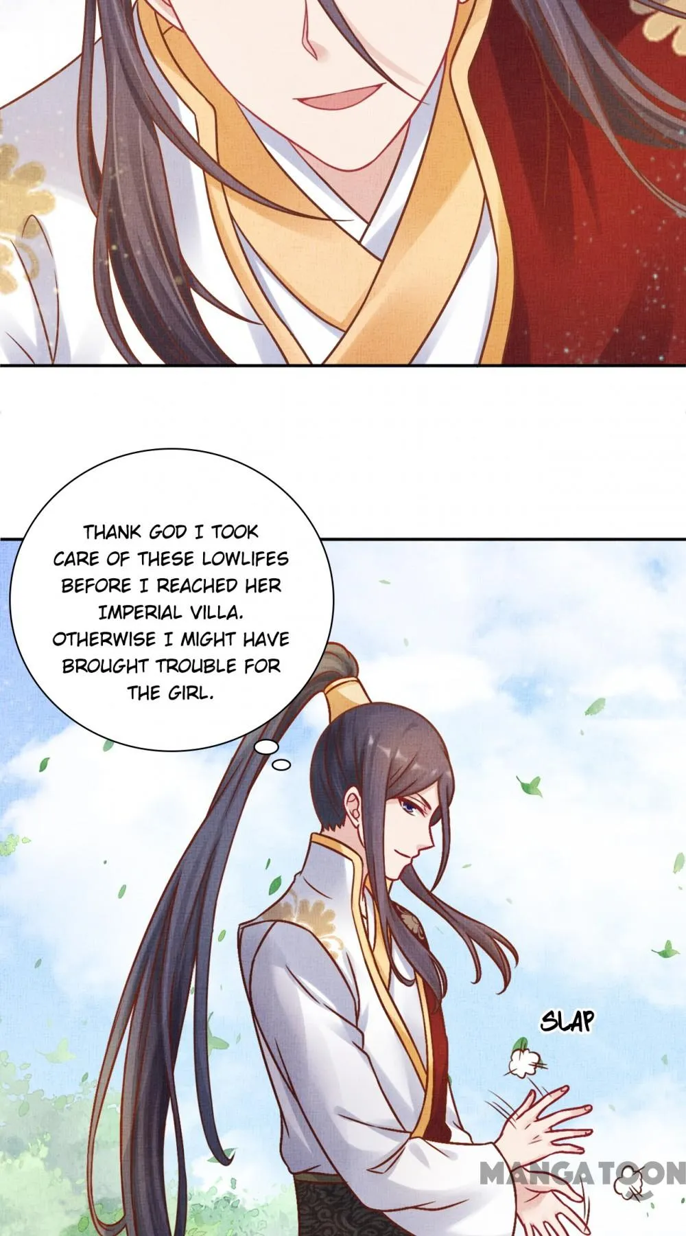 Spoiled Medical Princess: The Legend of Alkaid Chapter 41 - page 9