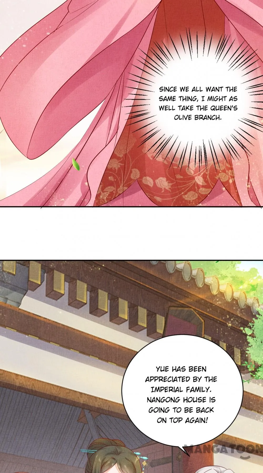 Spoiled Medical Princess: The Legend of Alkaid Chapter 40 - page 11