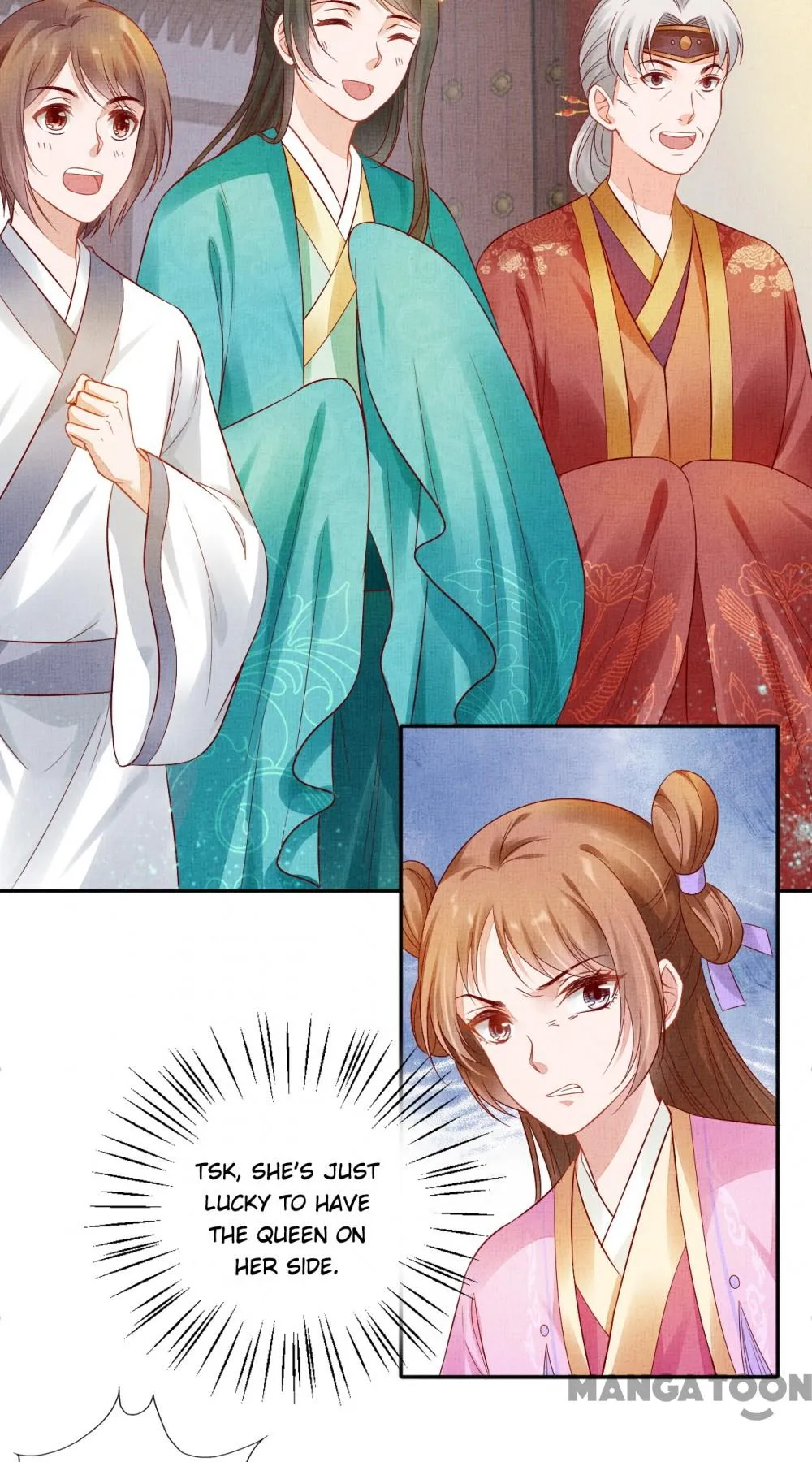 Spoiled Medical Princess: The Legend of Alkaid Chapter 40 - page 12