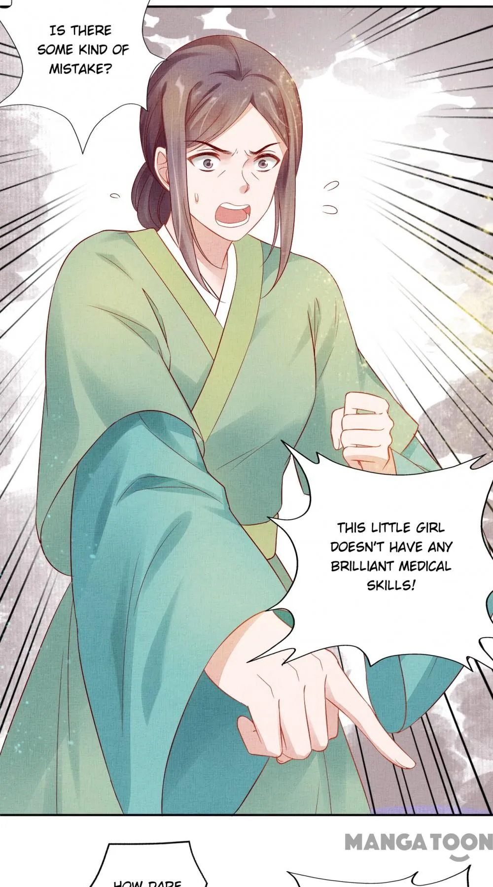 Spoiled Medical Princess: The Legend of Alkaid Chapter 40 - page 13