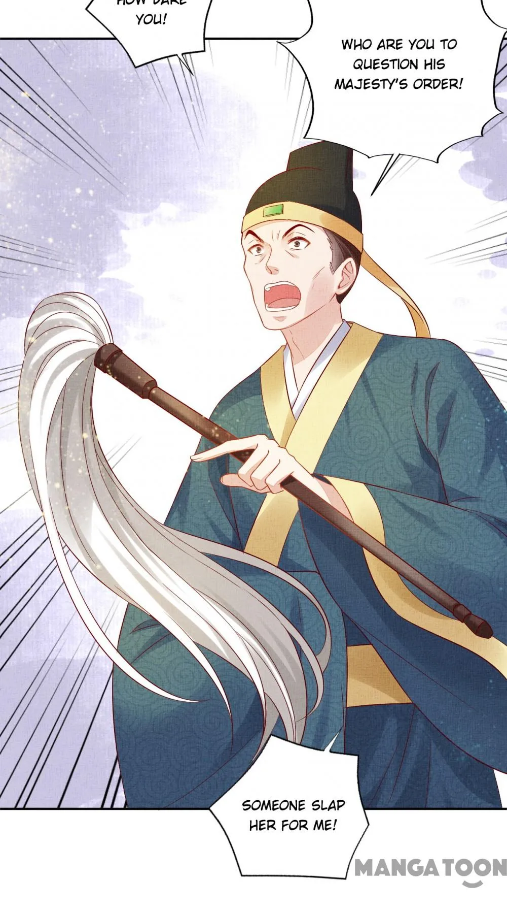 Spoiled Medical Princess: The Legend of Alkaid Chapter 40 - page 14
