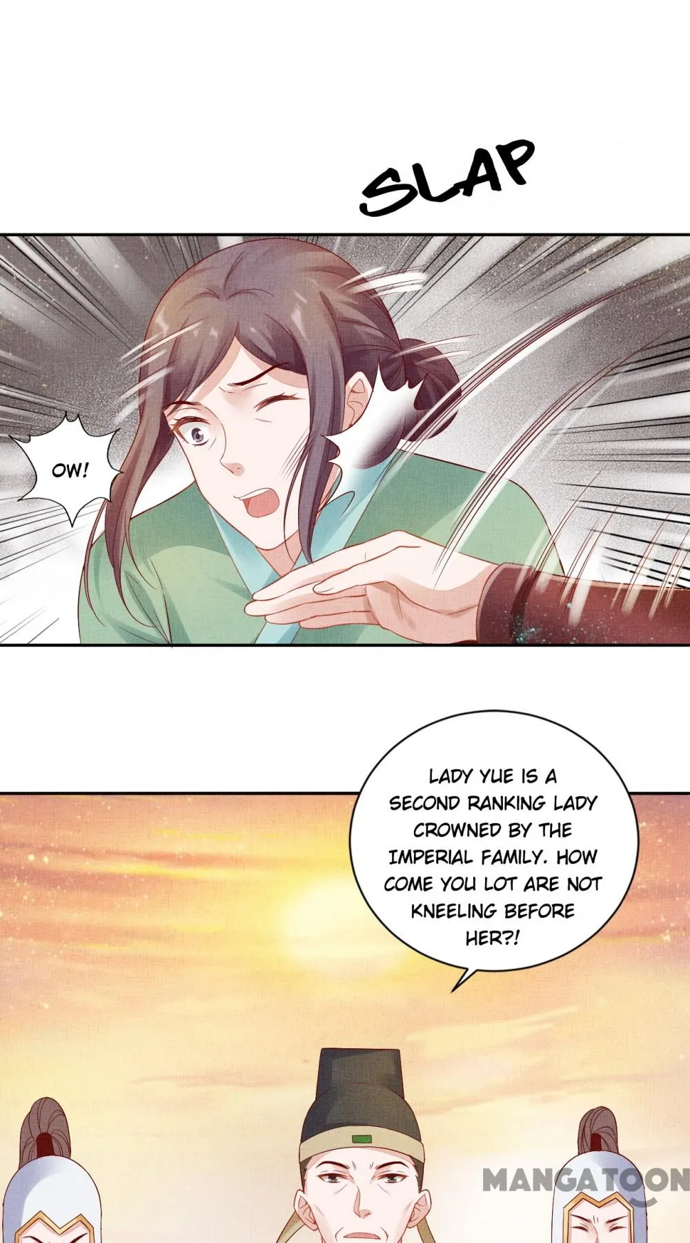 Spoiled Medical Princess: The Legend of Alkaid Chapter 40 - page 16