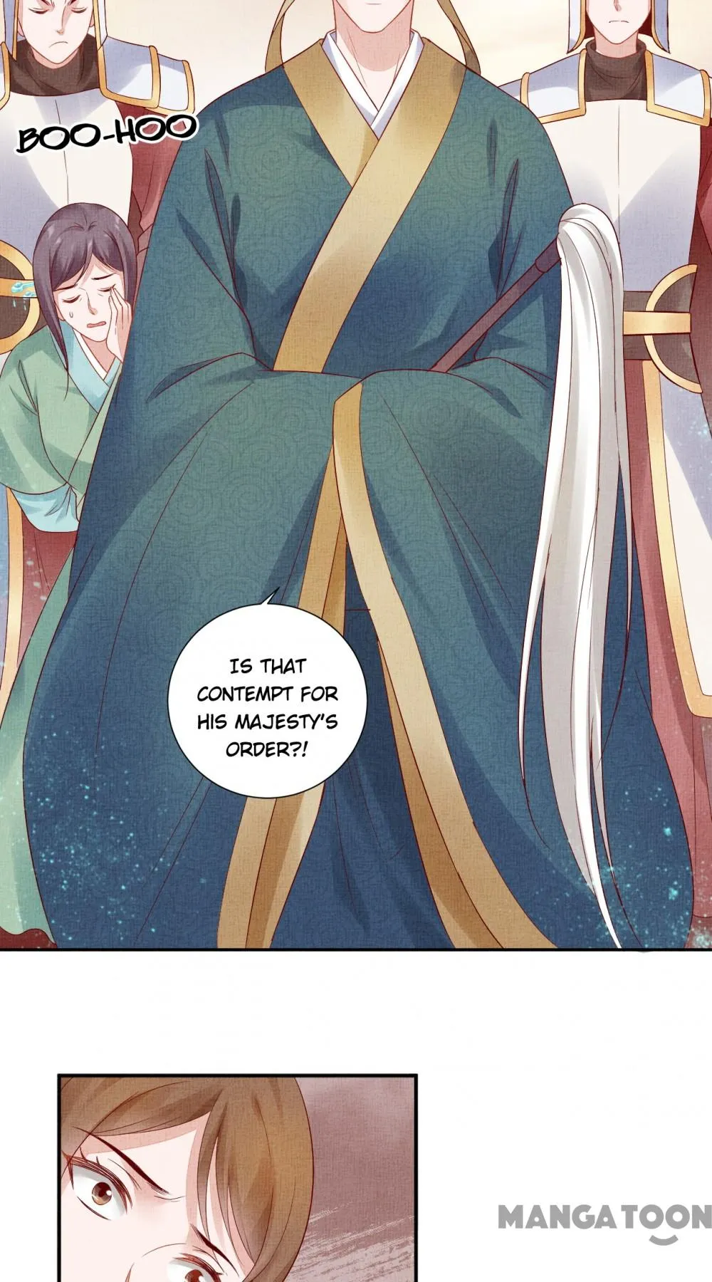 Spoiled Medical Princess: The Legend of Alkaid Chapter 40 - page 17