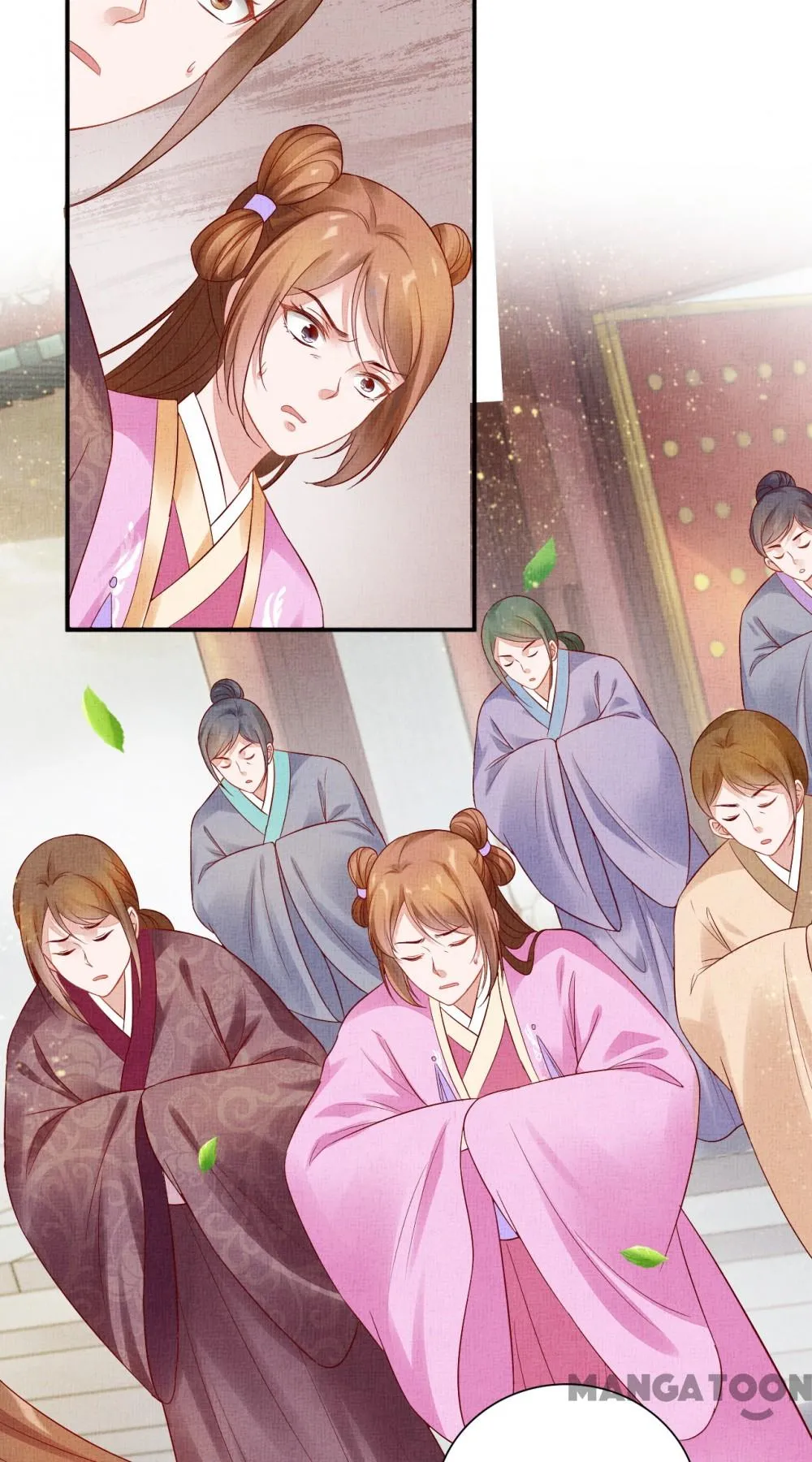 Spoiled Medical Princess: The Legend of Alkaid Chapter 40 - page 18