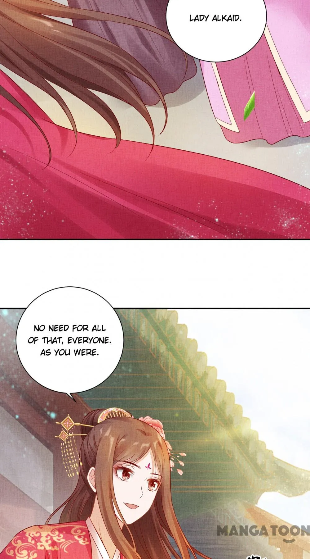 Spoiled Medical Princess: The Legend of Alkaid Chapter 40 - page 19