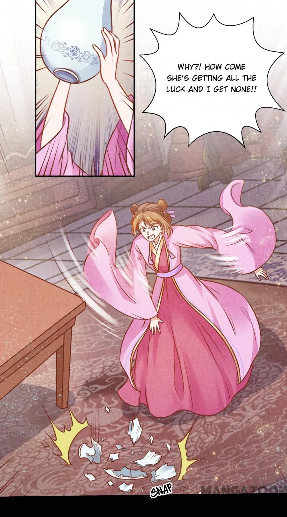 Spoiled Medical Princess: The Legend of Alkaid Chapter 40 - page 24