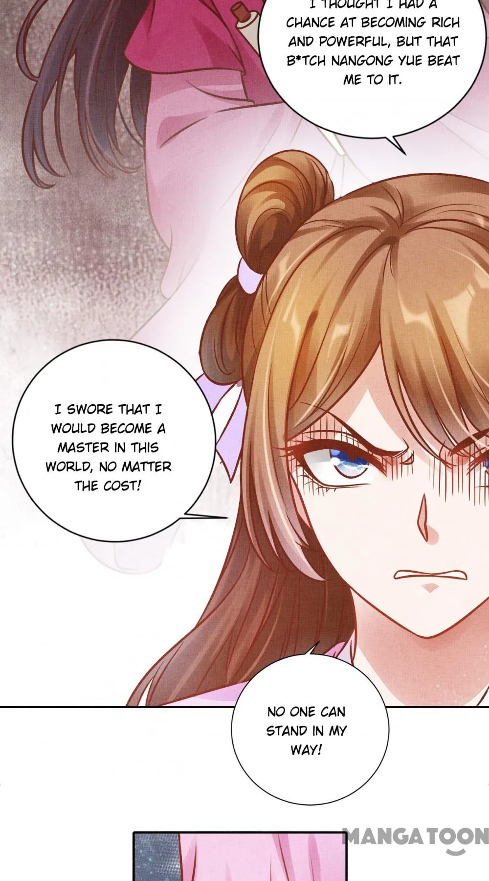 Spoiled Medical Princess: The Legend of Alkaid Chapter 40 - page 27