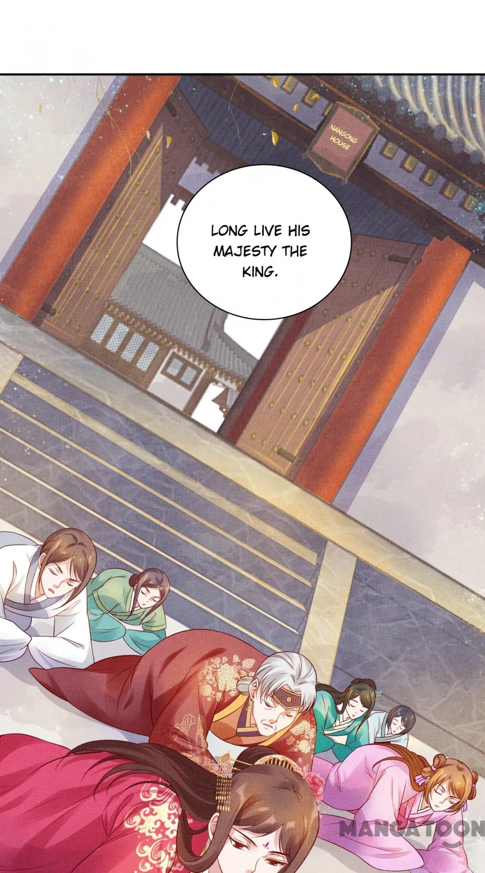 Spoiled Medical Princess: The Legend of Alkaid Chapter 40 - page 3