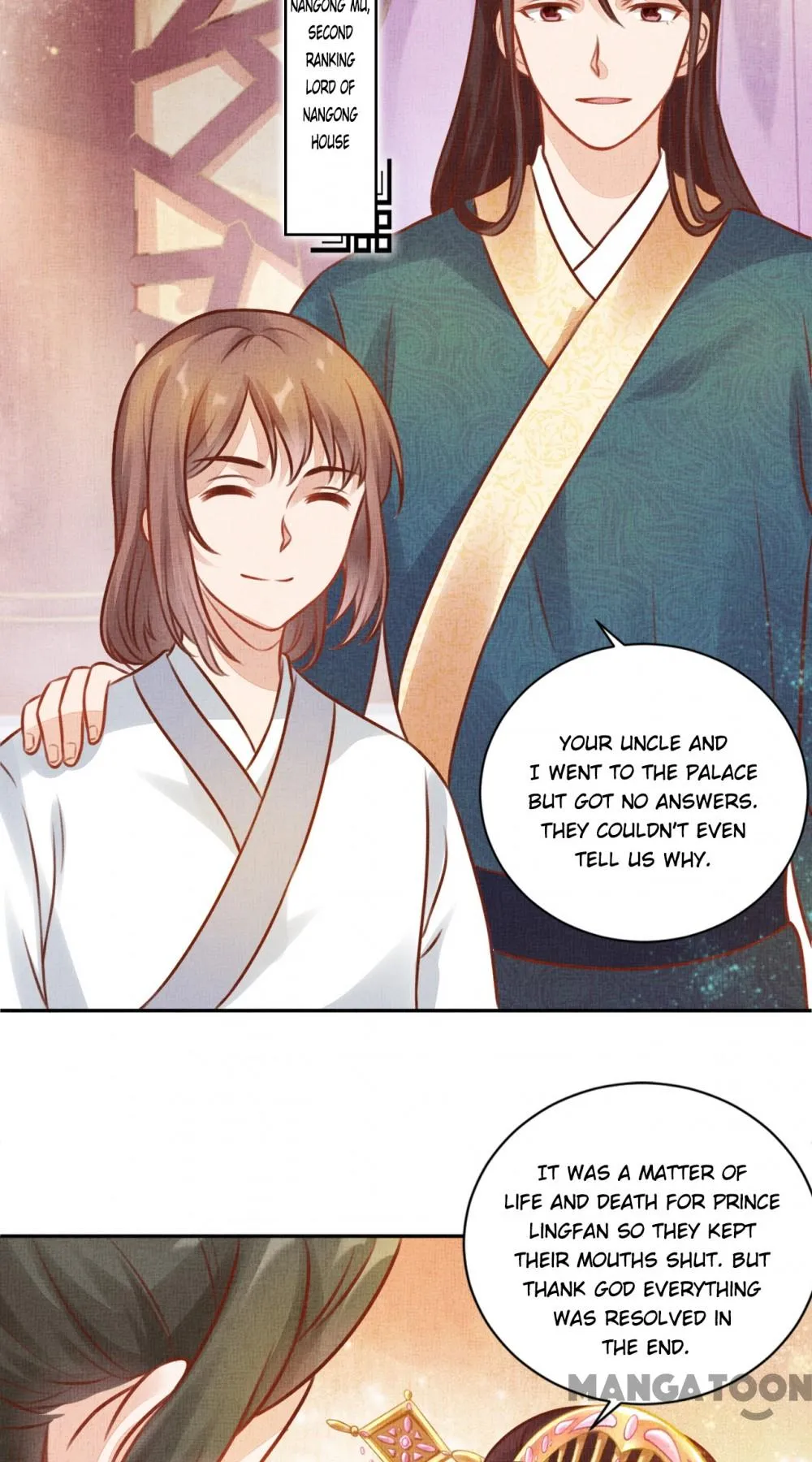 Spoiled Medical Princess: The Legend of Alkaid Chapter 40 - page 33