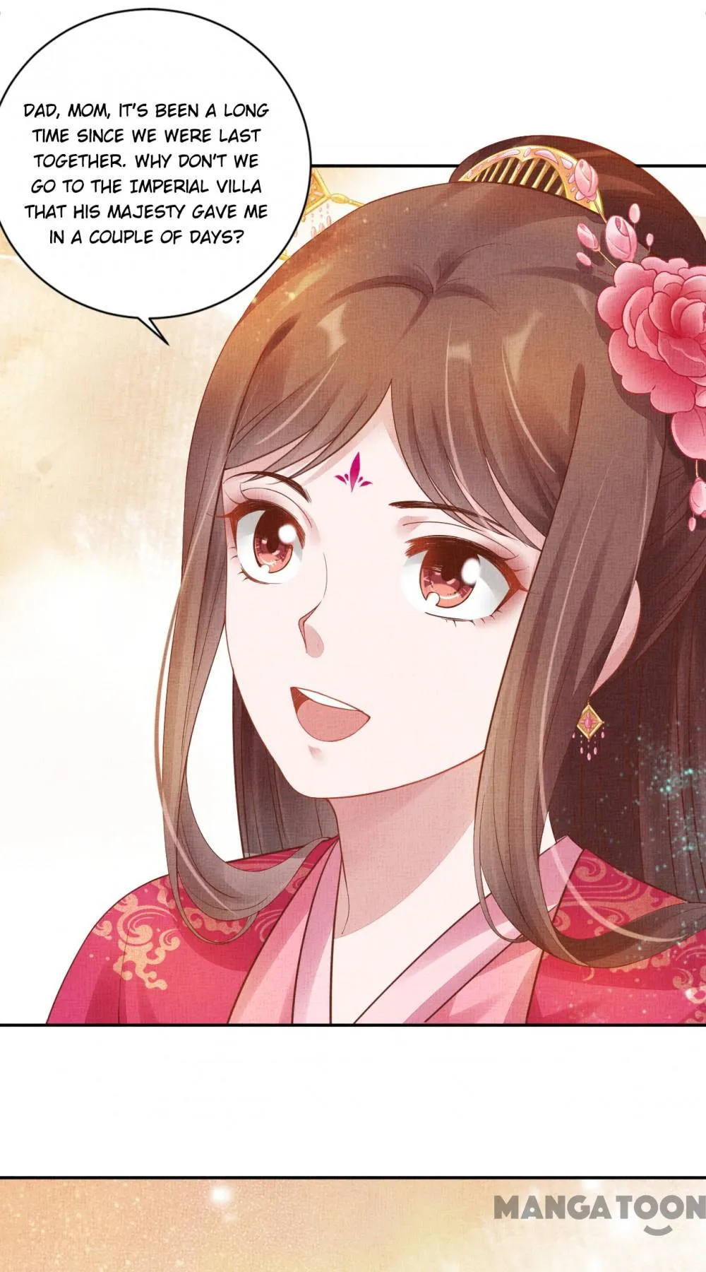 Spoiled Medical Princess: The Legend of Alkaid Chapter 40 - page 36