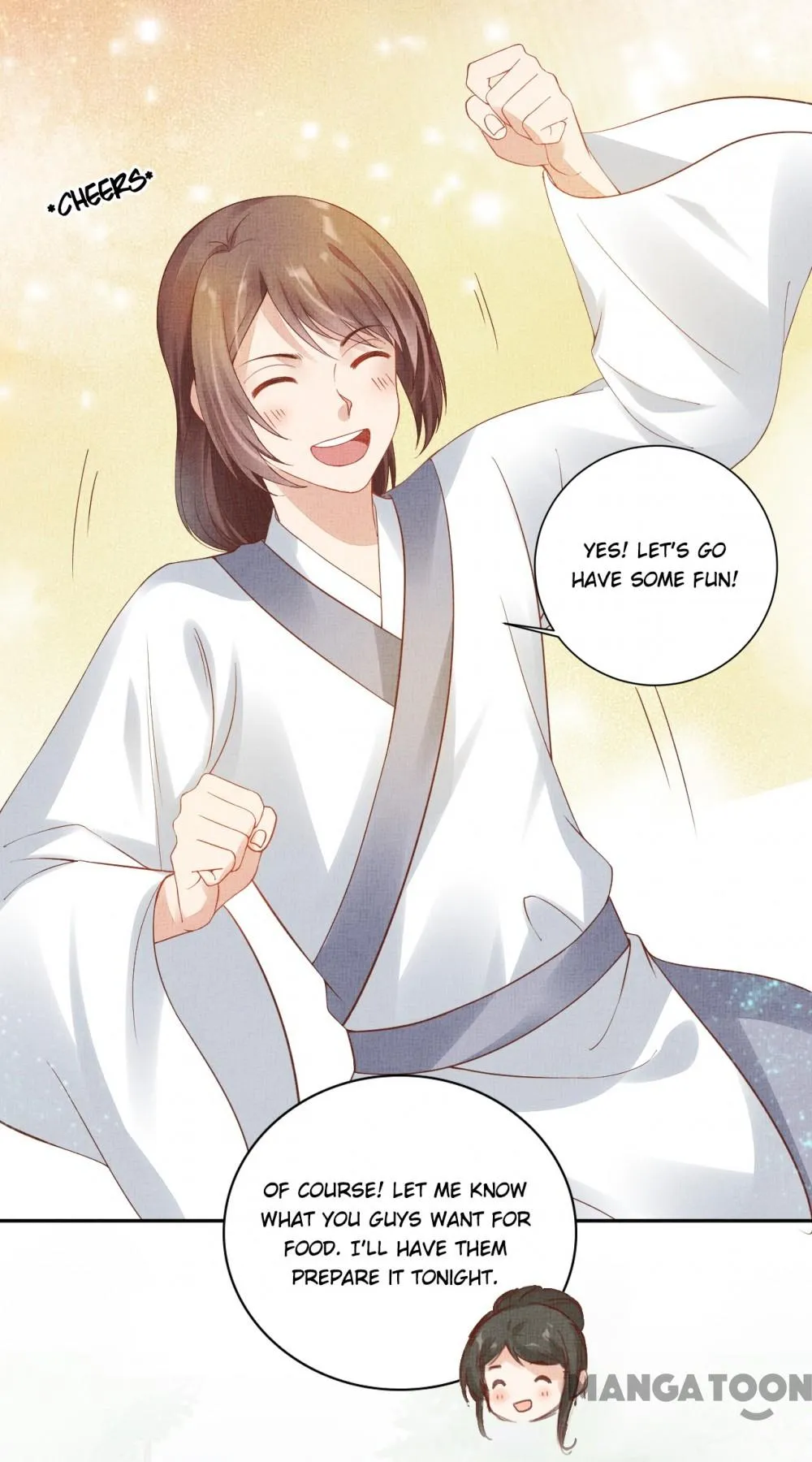 Spoiled Medical Princess: The Legend of Alkaid Chapter 40 - page 37