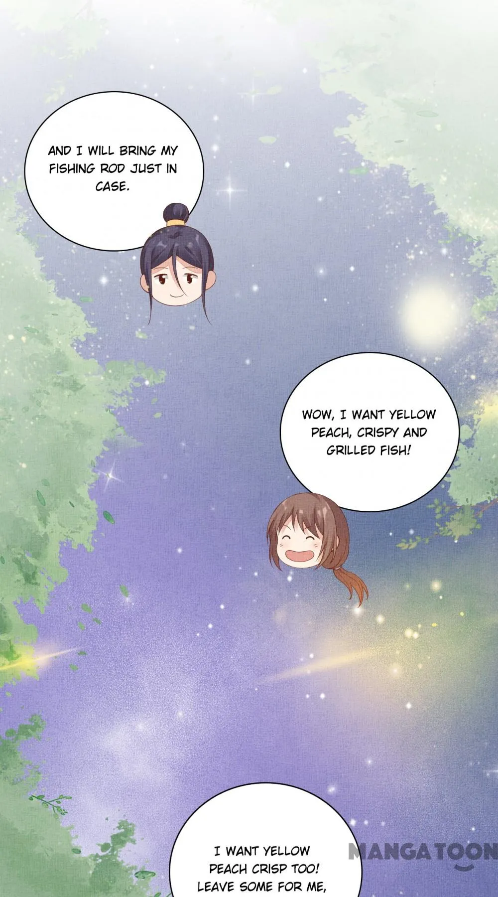 Spoiled Medical Princess: The Legend of Alkaid Chapter 40 - page 38