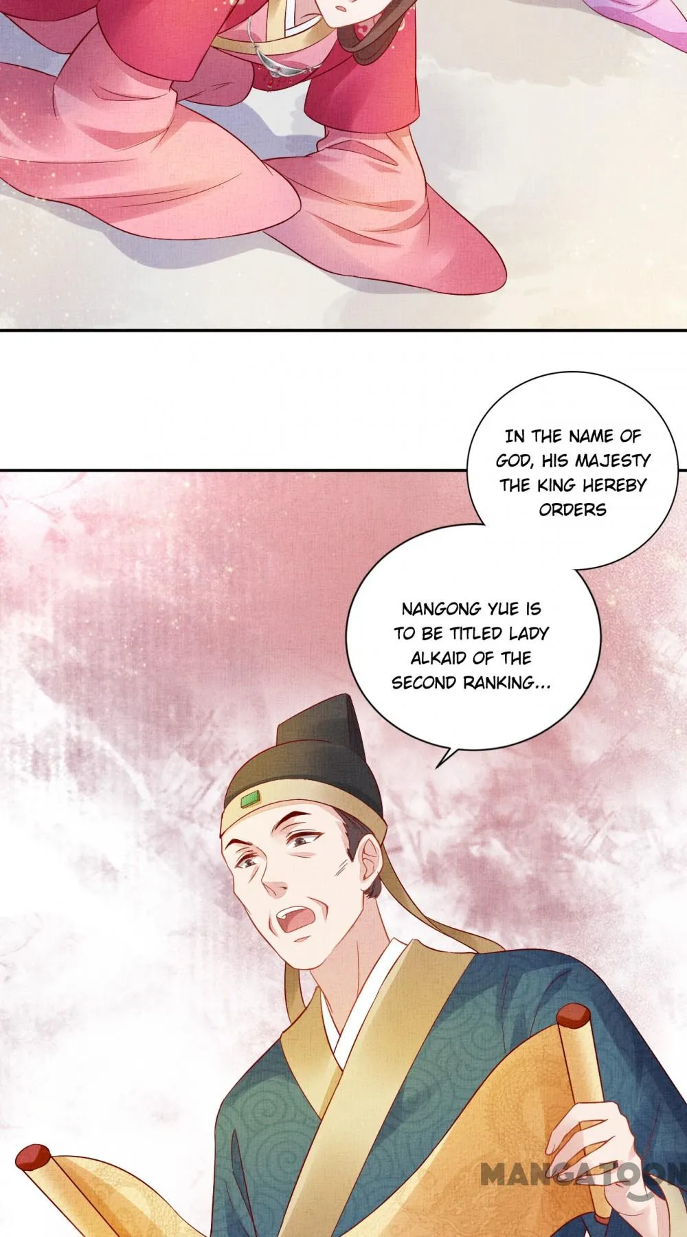 Spoiled Medical Princess: The Legend of Alkaid Chapter 40 - page 4
