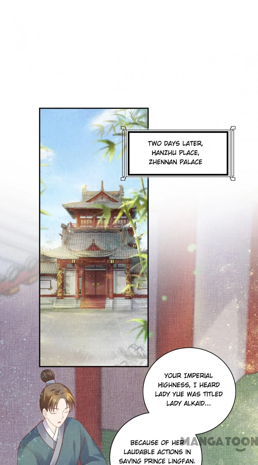 Spoiled Medical Princess: The Legend of Alkaid Chapter 40 - page 40