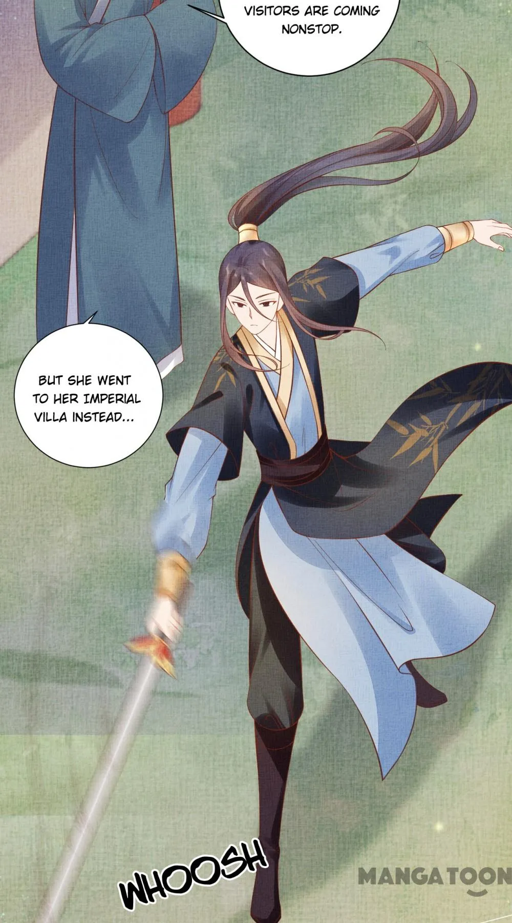 Spoiled Medical Princess: The Legend of Alkaid Chapter 40 - page 41
