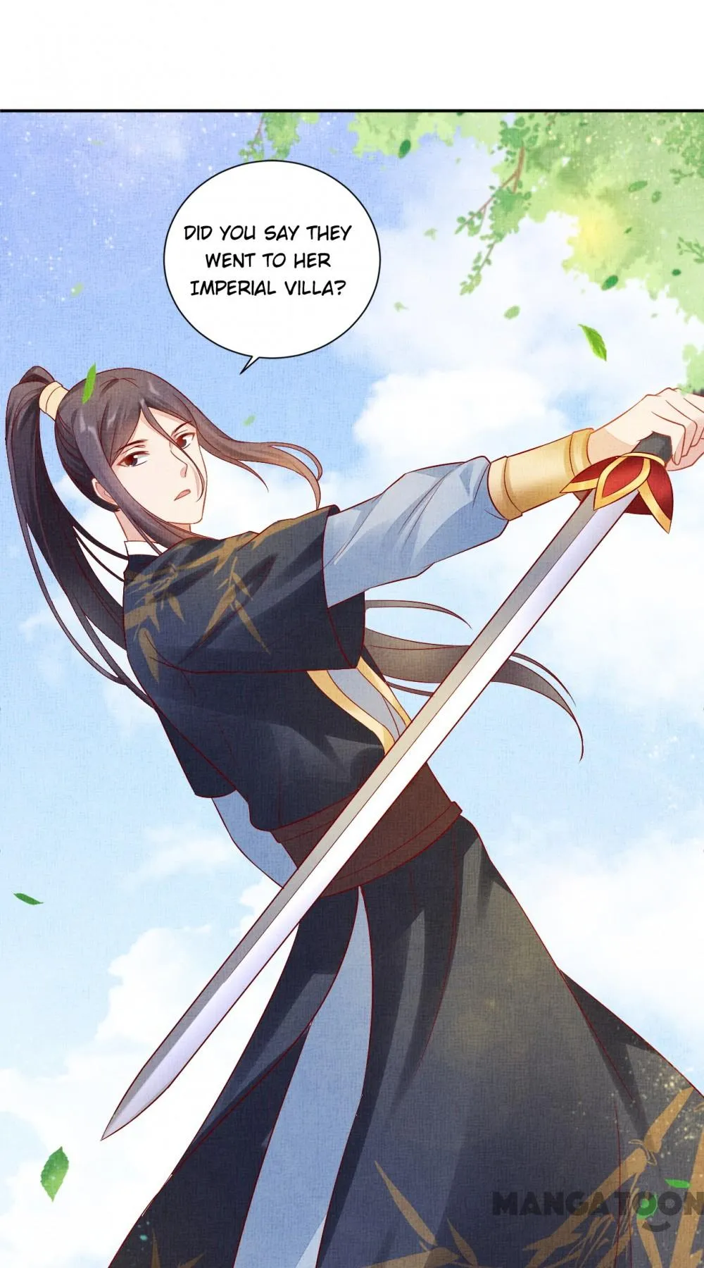 Spoiled Medical Princess: The Legend of Alkaid Chapter 40 - page 43