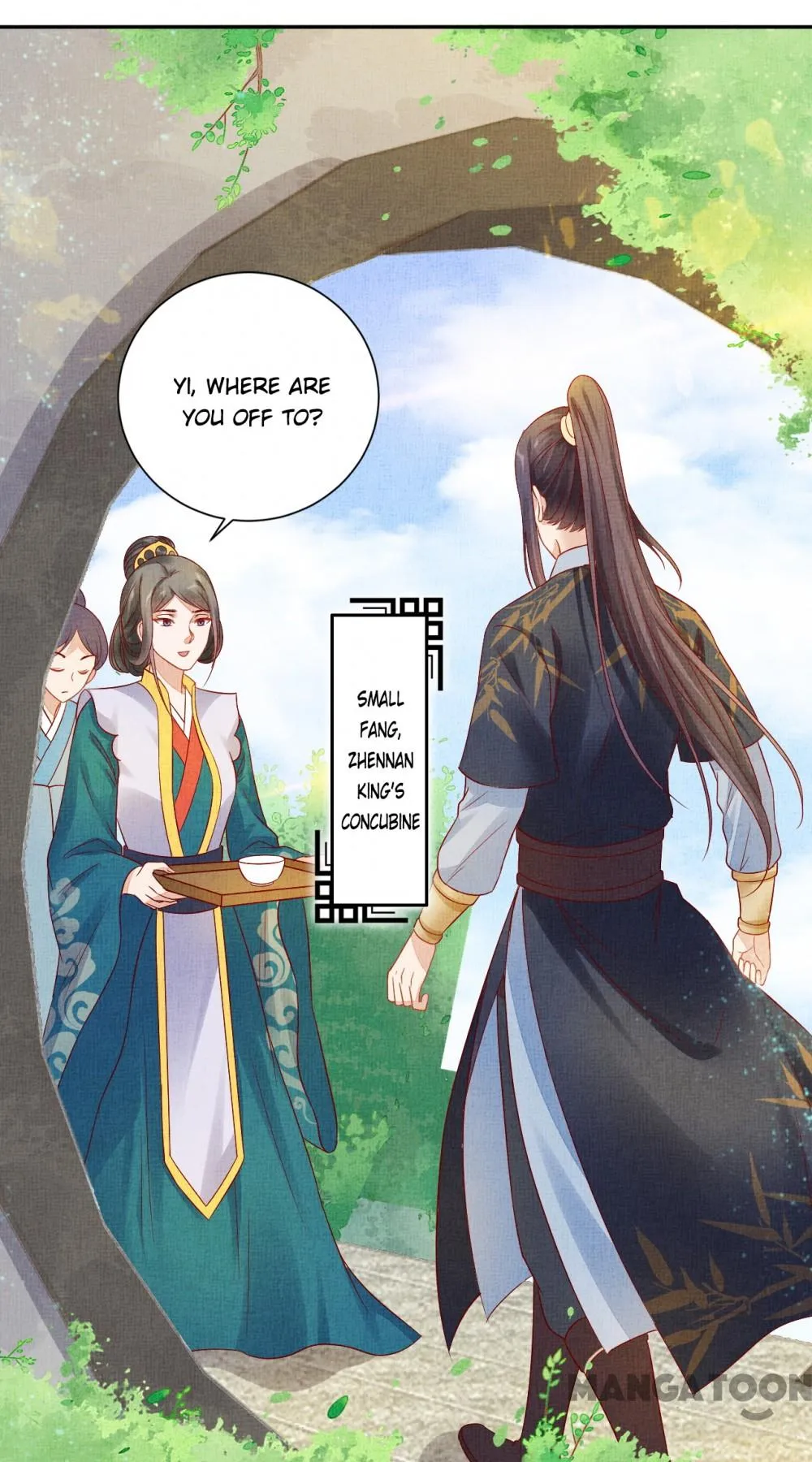 Spoiled Medical Princess: The Legend of Alkaid Chapter 40 - page 45