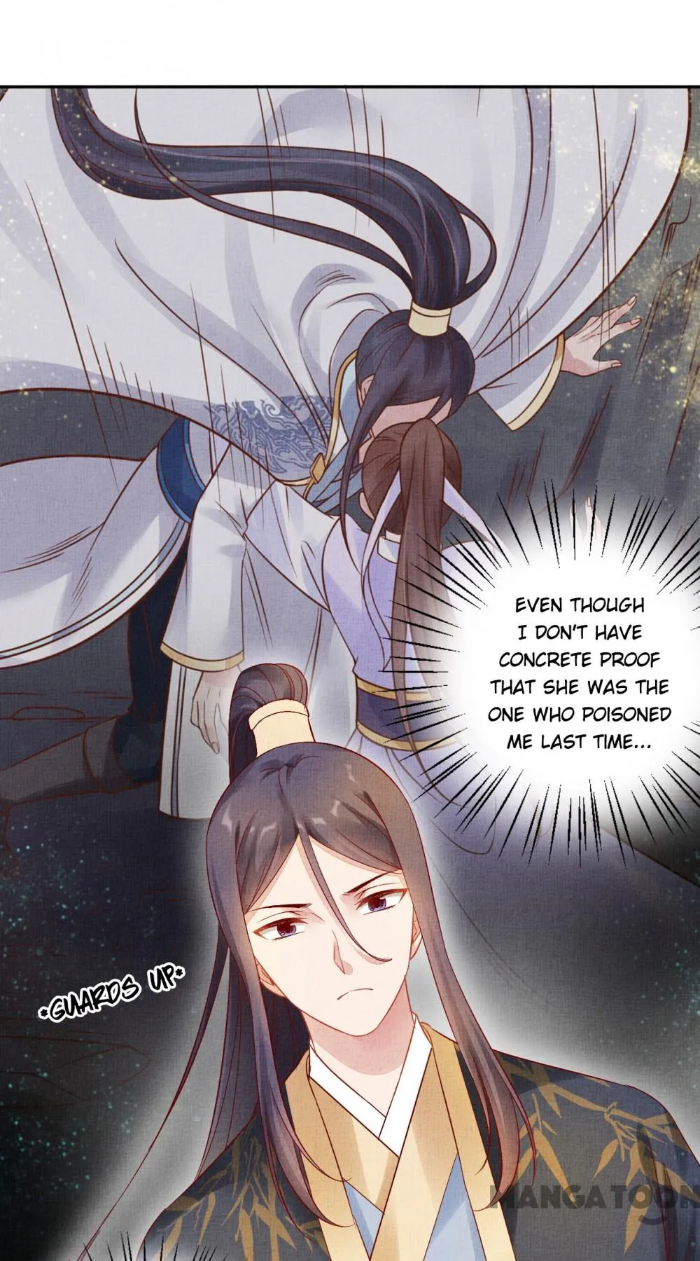 Spoiled Medical Princess: The Legend of Alkaid Chapter 40 - page 47