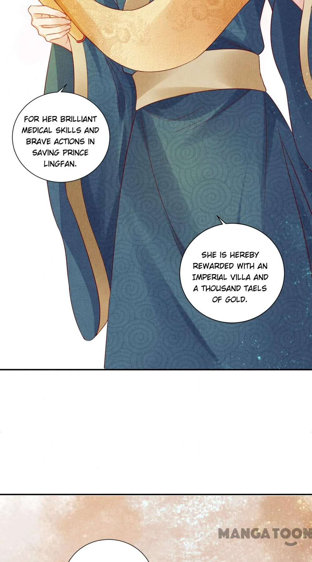 Spoiled Medical Princess: The Legend of Alkaid Chapter 40 - page 5