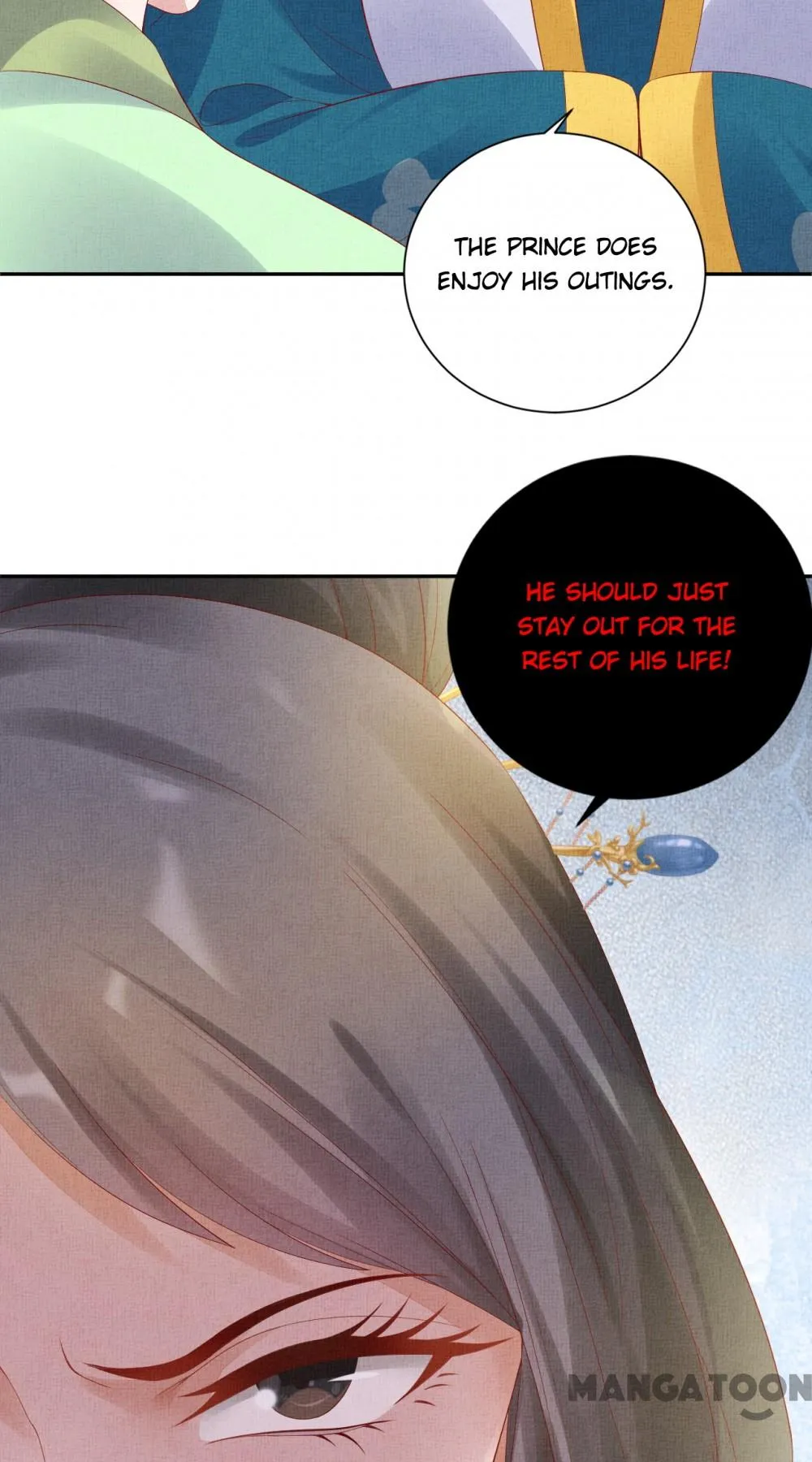 Spoiled Medical Princess: The Legend of Alkaid Chapter 40 - page 55