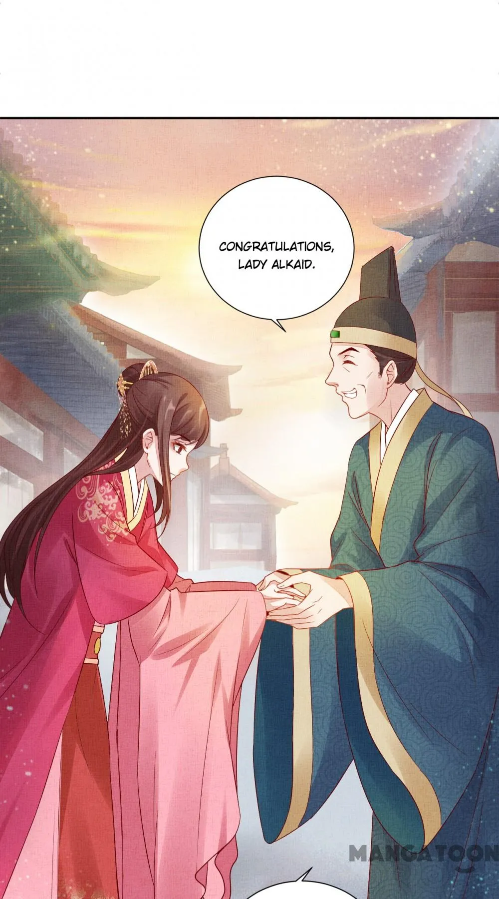 Spoiled Medical Princess: The Legend of Alkaid Chapter 40 - page 7