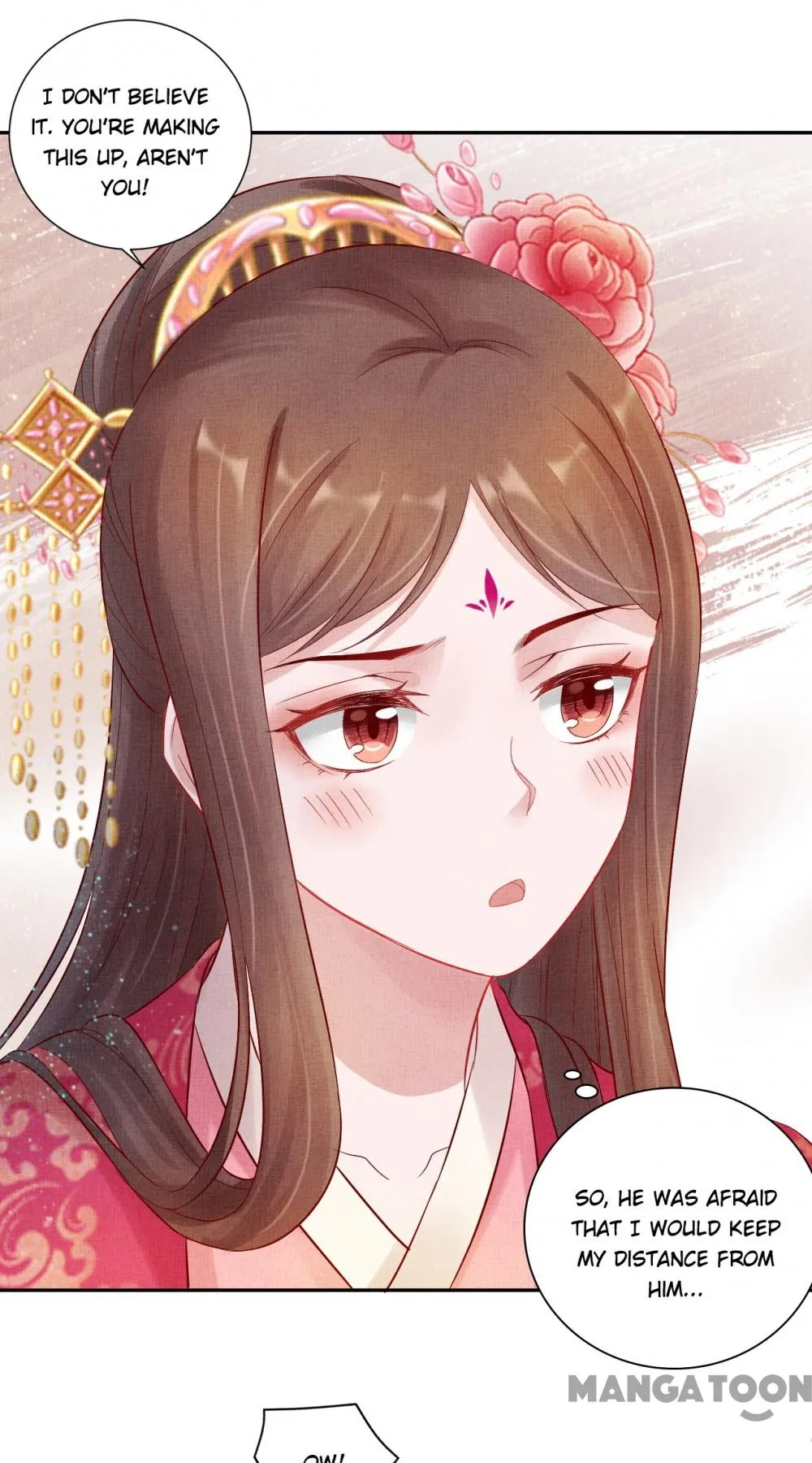 Spoiled Medical Princess: The Legend of Alkaid Chapter 39 - page 10