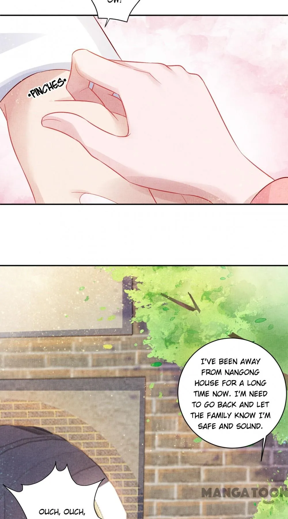 Spoiled Medical Princess: The Legend of Alkaid Chapter 39 - page 11