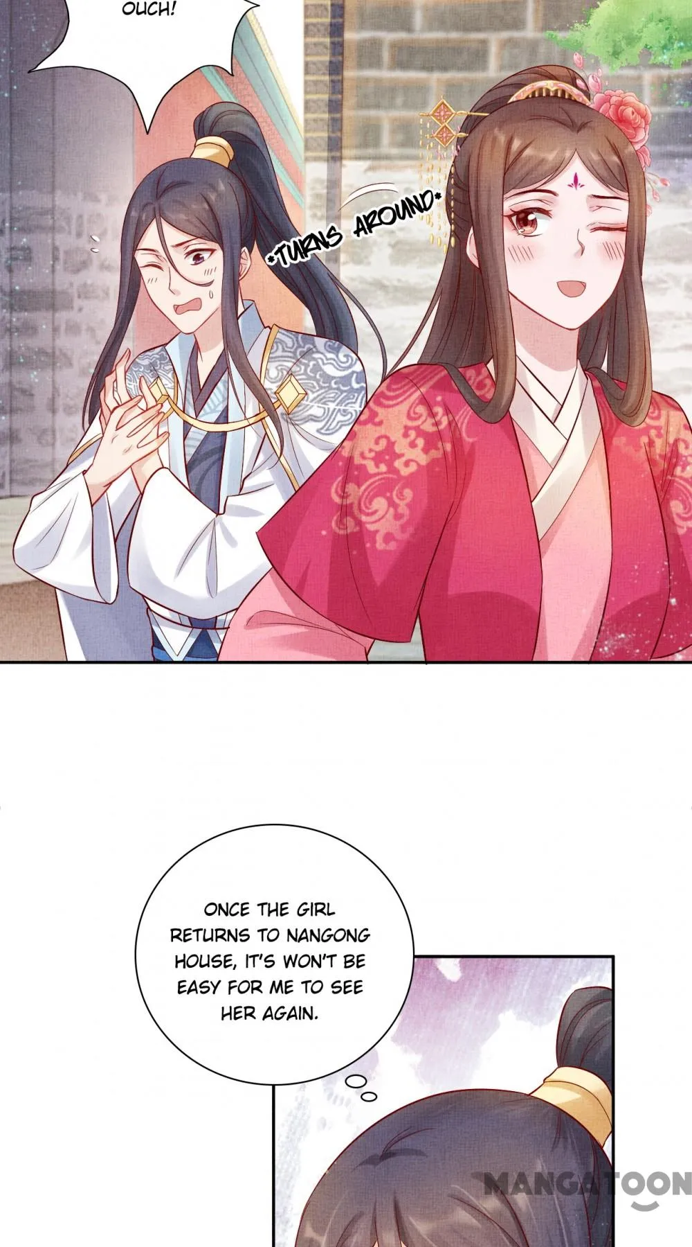 Spoiled Medical Princess: The Legend of Alkaid Chapter 39 - page 12