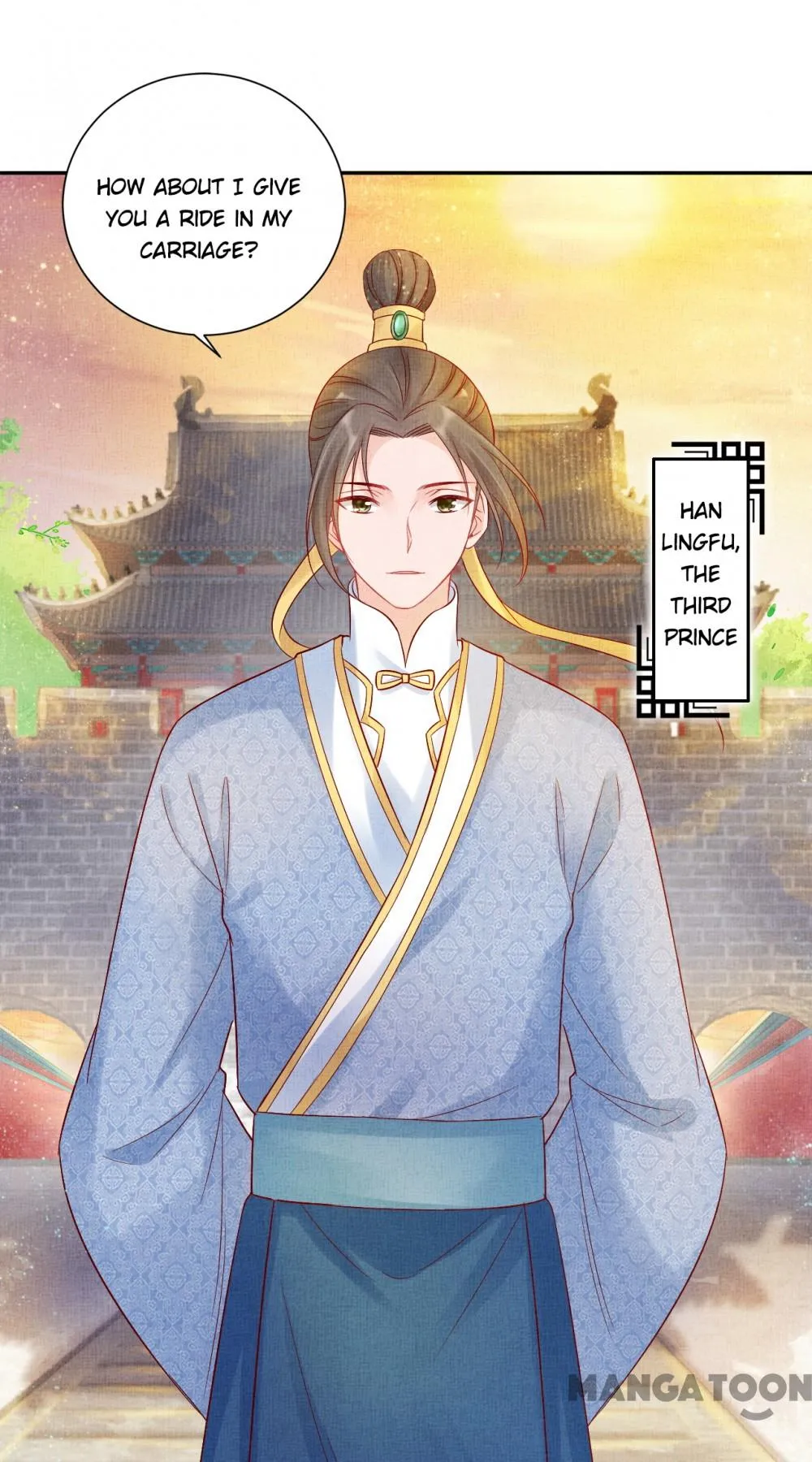 Spoiled Medical Princess: The Legend of Alkaid Chapter 39 - page 15